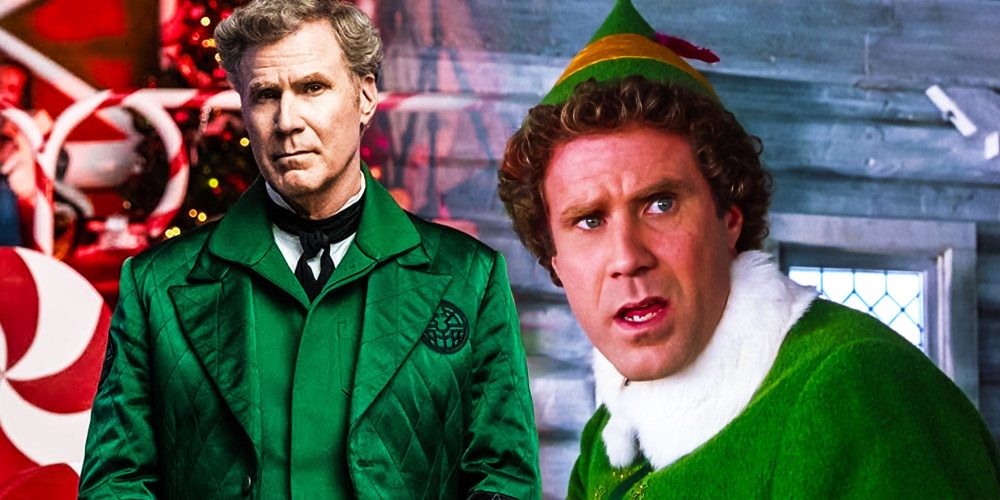 Will Ferrell's New Christmas Movie Will Make You Glad There's No Elf 2