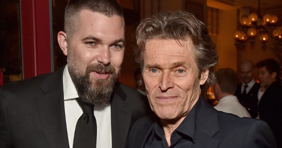 Willem Dafoe Reunites with Robert Eggers for Nosferatu, and More Movie News