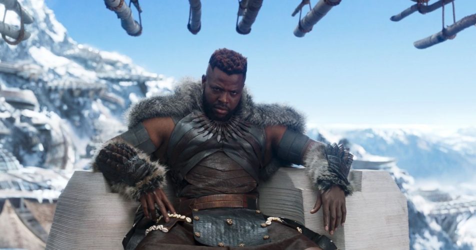 Black Panther 2 Star Winston Duke Says He Would Love to See a M'Baku Spinoff