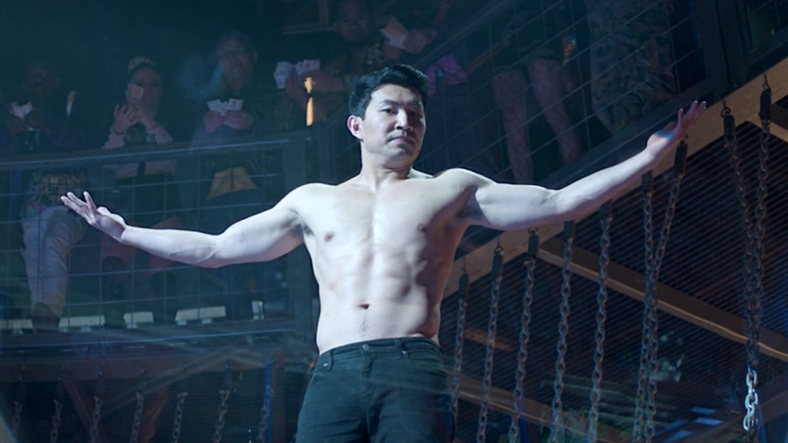 Simu Liu Says It’s ‘Shocking’ How Little His Marvel Workout Helped Him Get In Shape For Arthur The King