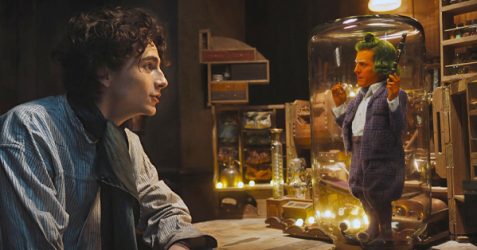 Weekend Box Office Results: Victory is Sweet for Wonka
