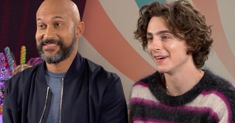 Timothée Chalamet and the Wonka Cast on Recording "Pure Imagination", Favorite Candy, and More