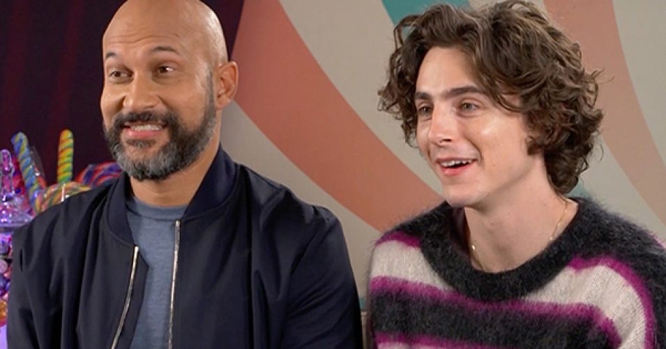 Timothée Chalamet and the Wonka Cast on Recording "Pure Imagination", Favorite Candy, and More