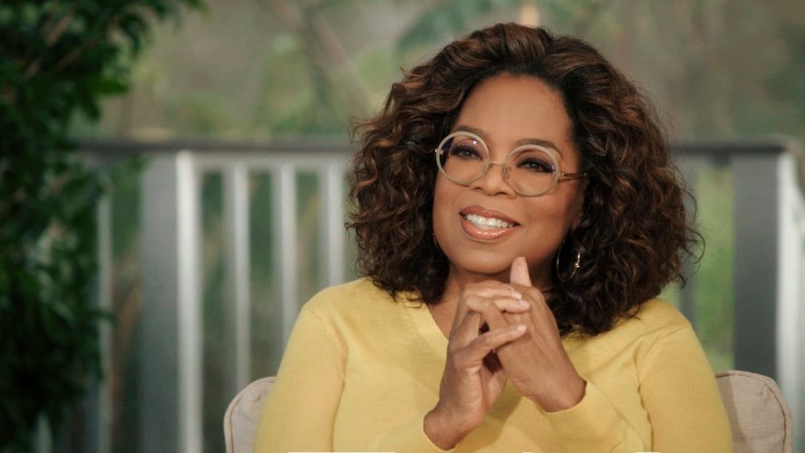 Oprah Is Shook In Viral Tik-Tok About $100 Being An Expensive Price Point For A Christmas Gift, And People Have Thoughts