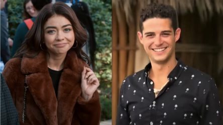 Sarah Hyland's New Husband Wells Adams Shares Favorite Moment From Marrying His 'Perfect Person'