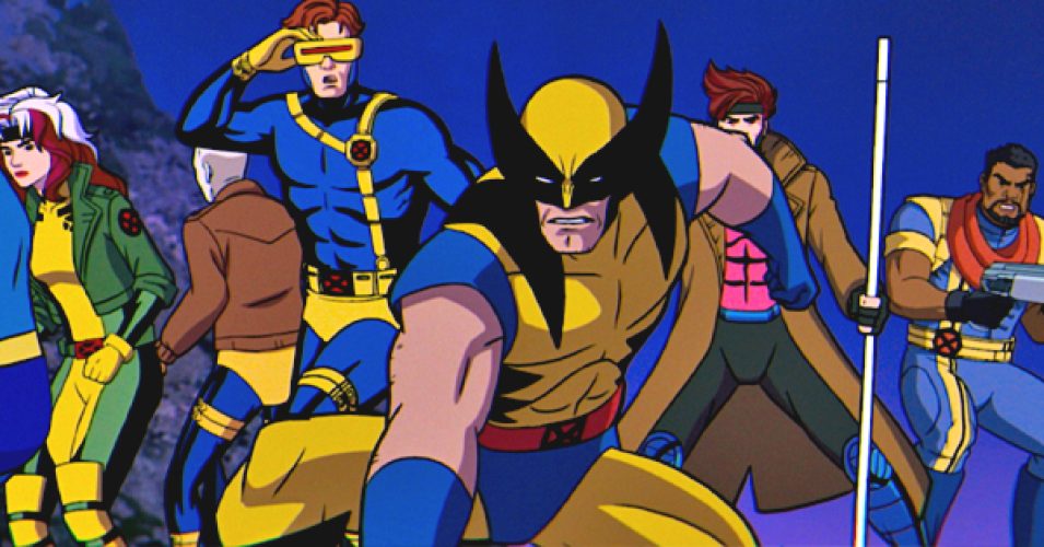 Watch the X-Men Take Down an Army of Sentinels in An Exclusive Sneak Peek of X-Men '97