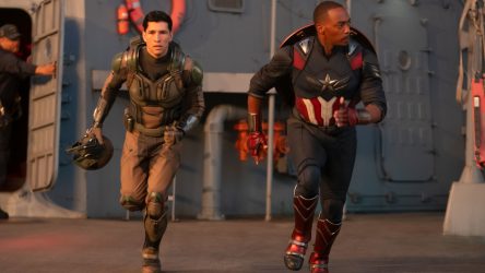Captain America: Brave New World Won The Box Office Again But Is Still Trying To Break Out Of The Bottom Of MCU's Record Books