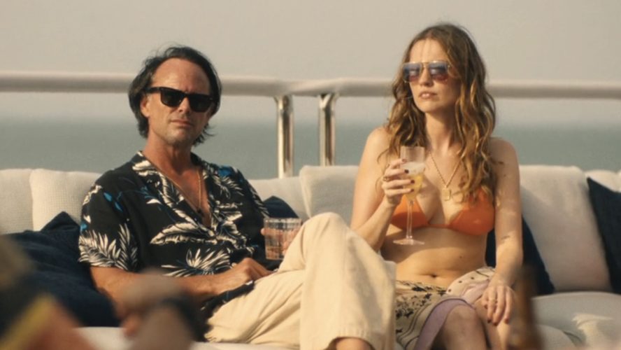 How Walton Goggins Responded To Questions About Aimee Lou Wood And The White Lotus Before His Publicist Ended The Interview
