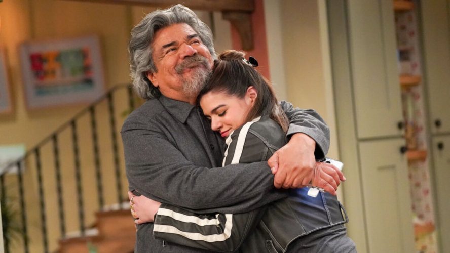 While George Lopez And His Daughter Mayan Reacted To Lopez Vs. Lopez's Cancellation With  Funny TikToks, They Also Shared Emotional Messages