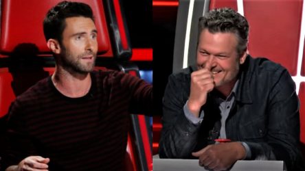 Adam Levine Recalls How Far Was ‘Too Far’ To Push Blake Shelton And Which One Of Them Was More ‘Sensitive’ During Their Voice Rivalry