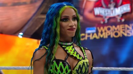 The Latest On Sasha Banks' Pro Wrestling Future Could Be Bad News For A WWE Return