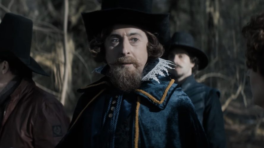 Doctor Who Is Bringing The Traitors' Alan Cumming Back For The New Season, And I Don't Think Anyone Could Have Predicted This Role