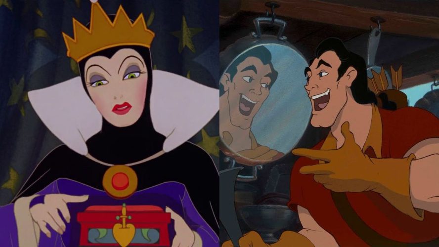 Viral Reel Has Disneyland’s Wicked Queen And Gaston Trading Barbs, And I Can’t Get Enough