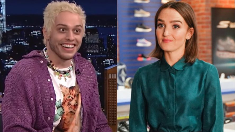 As Pete Davidson And Emily Ratajkowski Dating Rumors Swirl, SNL’s Chloe Fineman Weighs In On The Comedian’s Appeal