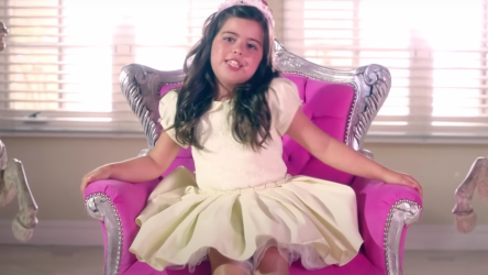 Wanna Feel Old? Former Ellen Guest Sophia Grace Is Pregnant With Her First Baby