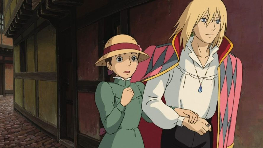 I Watched Howl's Moving Castle After Reading The Book, And I Have Thoughts