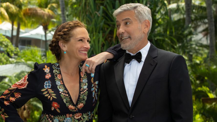 George Clooney Has The Jokes About Julia Roberts' Iconic Laugh, But Gets Real About Her Best Quality