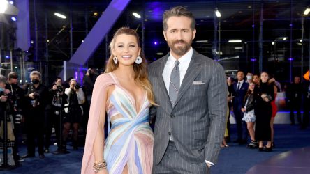 Ryan Reynolds And Blake Lively Support 6-Year-Old Soccer Fan With Pre-Leukemia