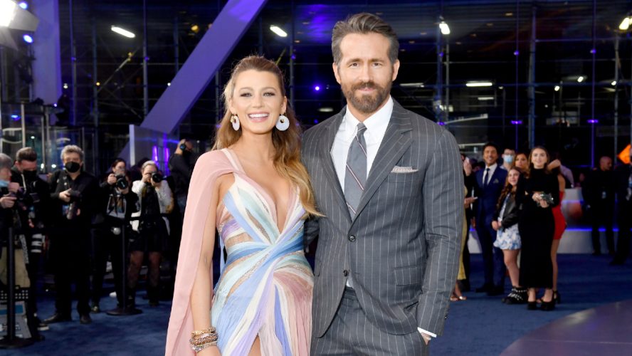 Ryan Reynolds And Blake Lively Support 6-Year-Old Soccer Fan With Pre-Leukemia