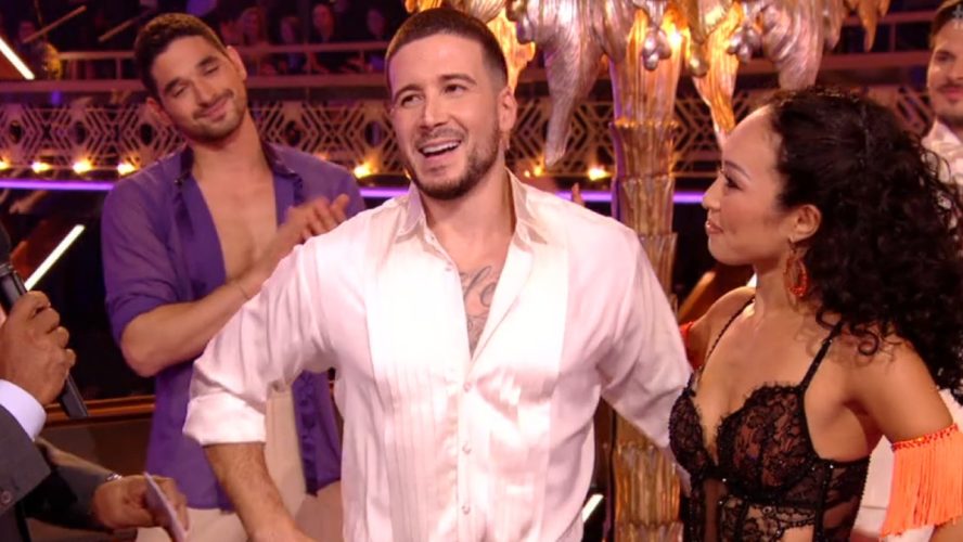 Why Vinny Guadagnino's Dancing With The Stars Run Is The Most Entertaining Of Season 31