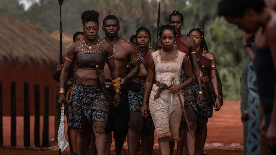 The Woman King Rules The Box Office In Its Opening Weekend