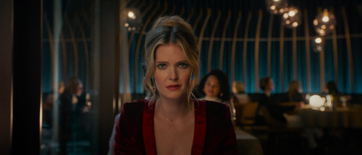 Drop Review: A Solid High Concept Thriller With A Standout Turn By Meghann Fahy