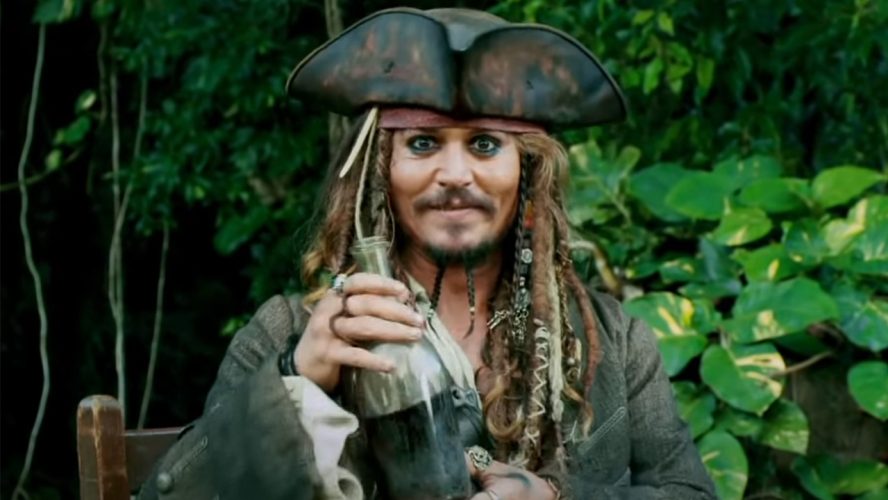 You Can Thank The Johnny Depp Trial For All Those People Dressed As Pirates’ Captain Jack Sparrow At Halloween This Year