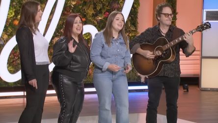 After American Idol Fans Complained About Lola Bonfiglio Auditioning With Wilson Phillips, Her Mom Carnie Wilson Shared Upset Reaction