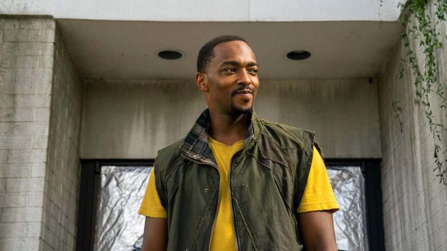 Anthony Mackie Thinks Getting Punched In The Face In Twisted Metal Is A Key Sign Keanu Reeves Should Hire Him Next
