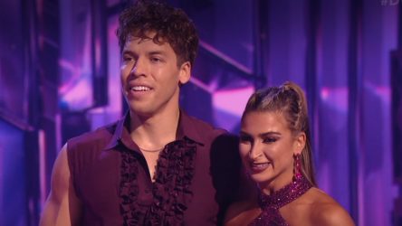 Did Dancing With The Stars Do Joseph Baena Dirty In The Latest Episode?