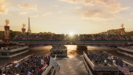 The Incredible Number Of Athletes, Dancers And Even Boats That Will Be A Part Of The Summer Olympics Opening Ceremony