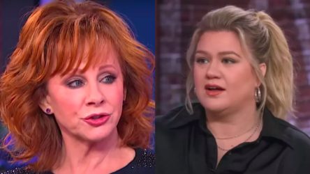Kelly Clarkson And Reba McEntire Were Once Family. They've Both Weighed In After Their Respective Blackstock Divorces