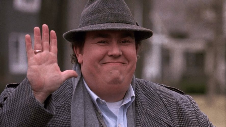 John Candy's Kids Respond After Ryan Reynolds Confirms He's Making A Movie About The Comedian