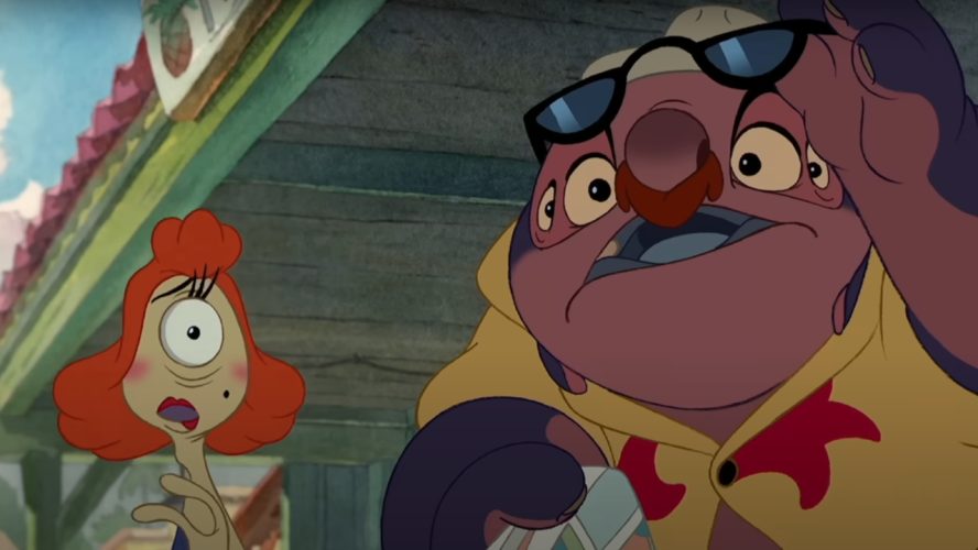 Lilo And Stitch’s Director Addressed Questions About Pleakley Possibly Cross-Dressing In The Live-Action Remake, And His Response Has Me Bummed