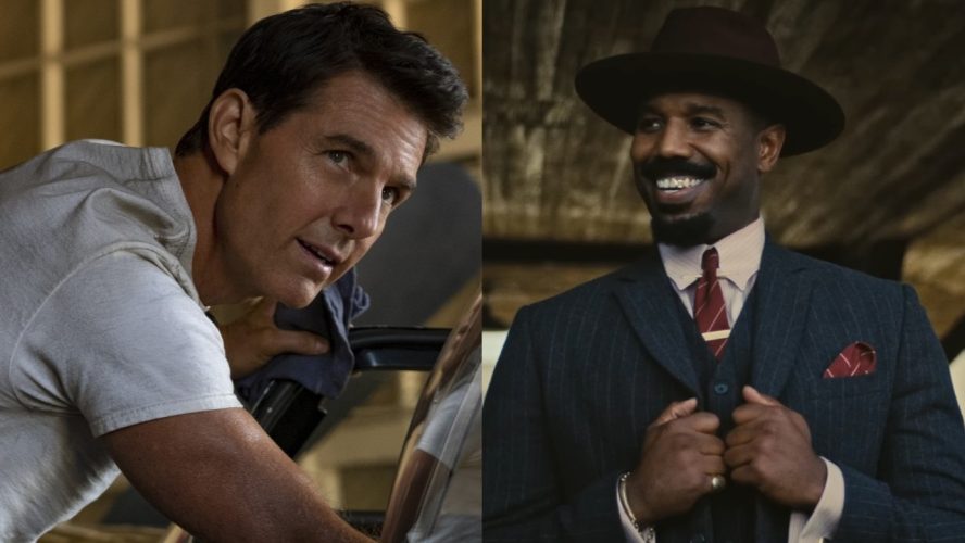 Michael B. Jordan Responding To Tom Cruise Seeing Sinners In A Movie Theater Is My Favorite Thing That Happened This Week