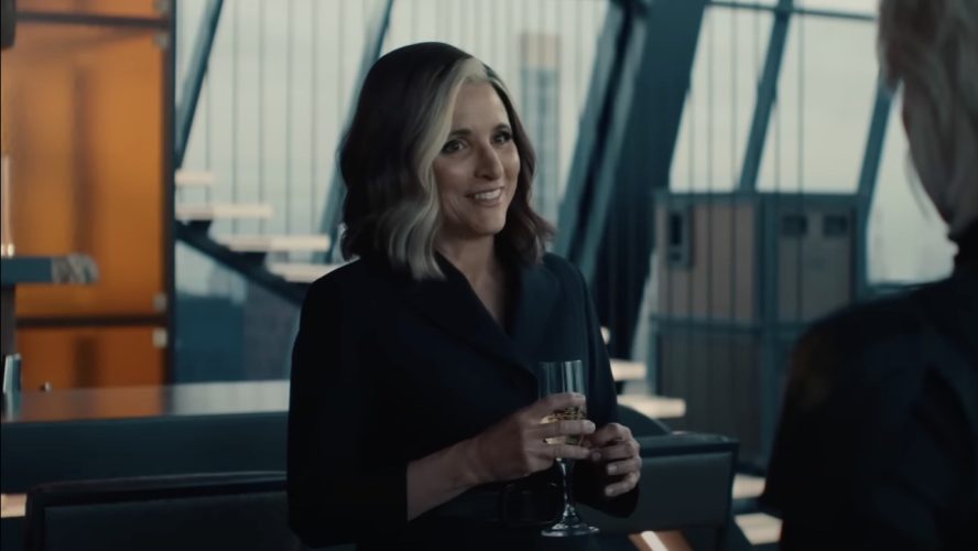 Fans Keep Talking About Florence Pugh Breaking A Guinness Record On Thunderbolts*, But Julia Louis-Dreyfus Ain't No Slouch, Either