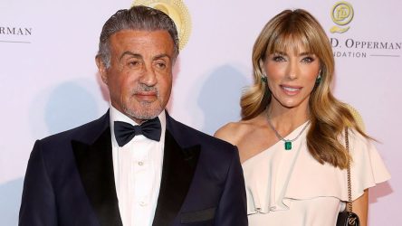 Sylvester Stallone And His Wife Are Back Together, And A New Report May Indicate Why They Walked Back Divorce