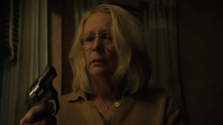 Halloween Ends Video Features New Violent Footage, And Jamie Lee Curtis Saying Goodbye To Laurie Strode