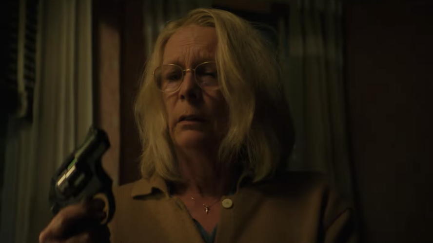 Halloween Ends Video Features New Violent Footage, And Jamie Lee Curtis Saying Goodbye To Laurie Strode