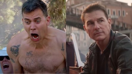 ‘I’m Out To Make Tom Cruise Look Like A Big Fat P—y’: Jackass Alum Steve-O Discusses His Drive To Keep Performing Wild Stunts At 50