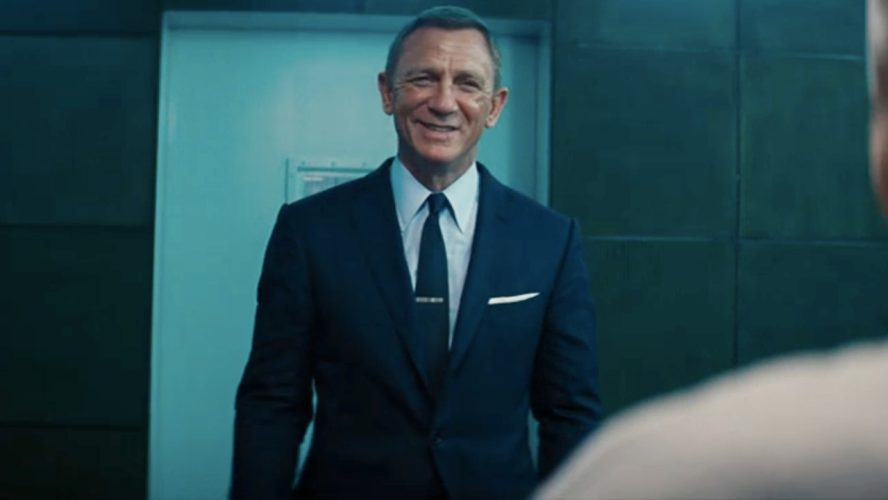 There's One James Bond Scene I Would Never Have Guessed Daniel Craig Actually Shot, And I Need To Talk About It