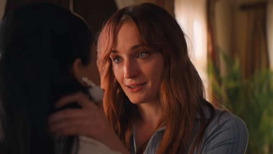 Netflix Exec’s Were Squeamish About Sophie Turner’s Foul-Mouthed Do Revenge Moment And Tried To Censor It