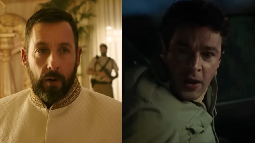 I Didn’t Expect The Wolf Man Reboot’s Director To Name Drop Adam Sandler While Discussing One Of The Film's Main Goals, But He Made A Great Point