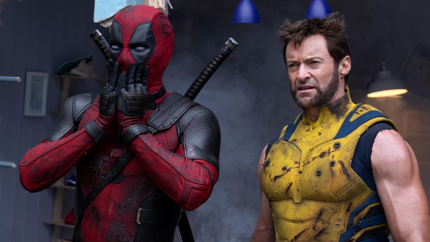 Marvel Dropped A New Deadpool And Wolverine Trailer To Convince Us It's A Halloween Movie, And I Can Actually See It