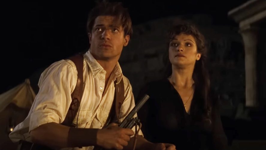 Brendan Fraser Remembers Rachel Weisz Conversation Over The Mummy When They Still Weren’t Sure How Audiences Would React