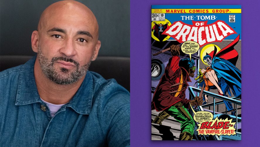 Marvel’s ‘Blade’ Finds New Director With ‘Lovecraft Country’ Helmer Yann Demange