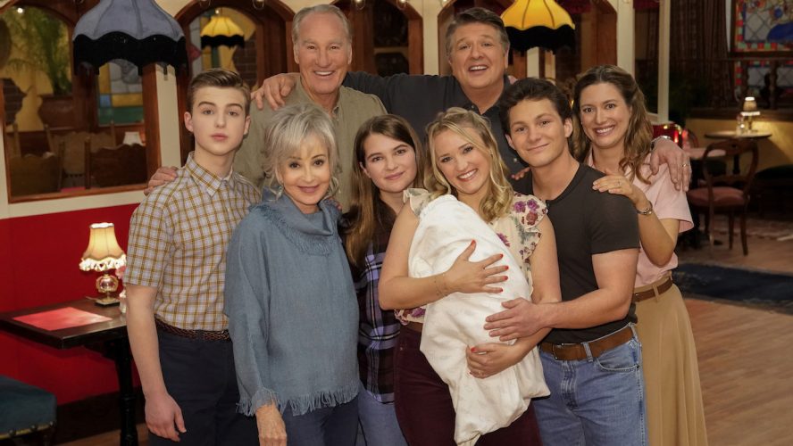 Young Sheldon Boss Reveals The Sweet Way The Cast And Crew Commemorated The Show During The Wrap Party, And I’m Tearing Up