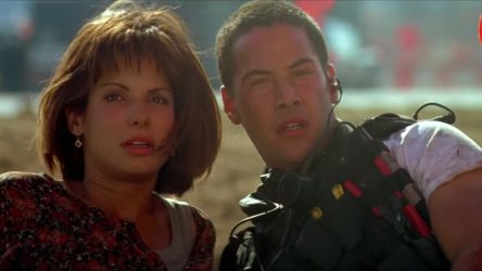 Keanu Reeves Is Excited About Reuniting With Sandra Bullock, And I Was Shocked To Learn How Long They've Been Trying To Make This Happen