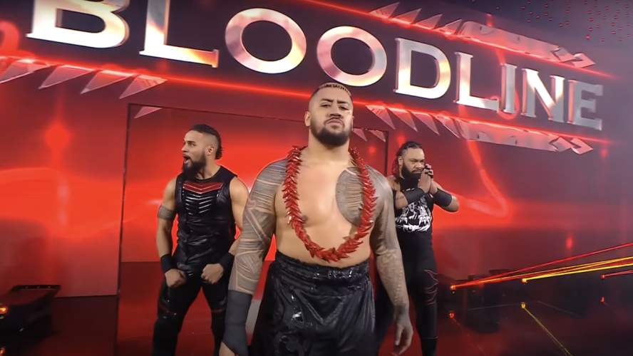 I'm A Big WWE Fan, But As A Person Of Color, One Thing Bothers Me About The Way The Bloodline Is Talked About