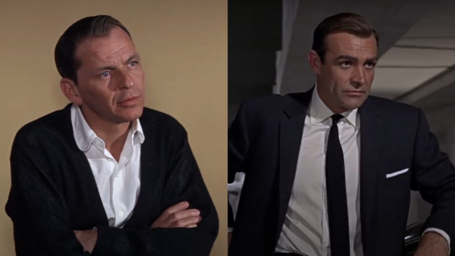 The Two James Bond Movies That Almost Got Frank Sinatra To Sing Their Theme Songs